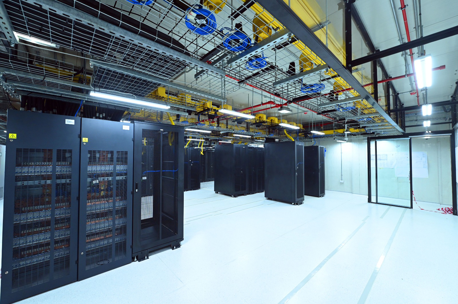 Orena Cloud — Tier III Data Centre, Nairobi